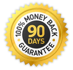 90-Day Money Back Guarantee
